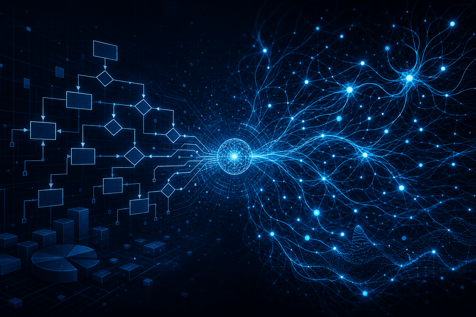 The Difference Between AI Automation and Regular Automation (and Why It Matters)