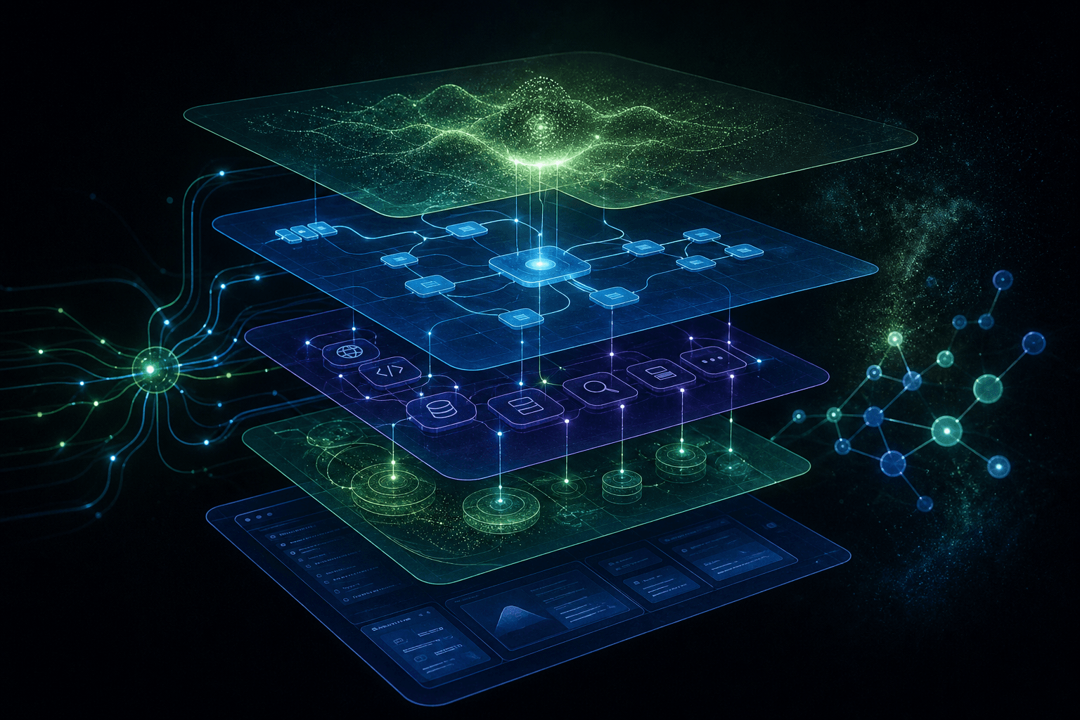 Tools for Building Autonomous AI Agents for Business Websites
