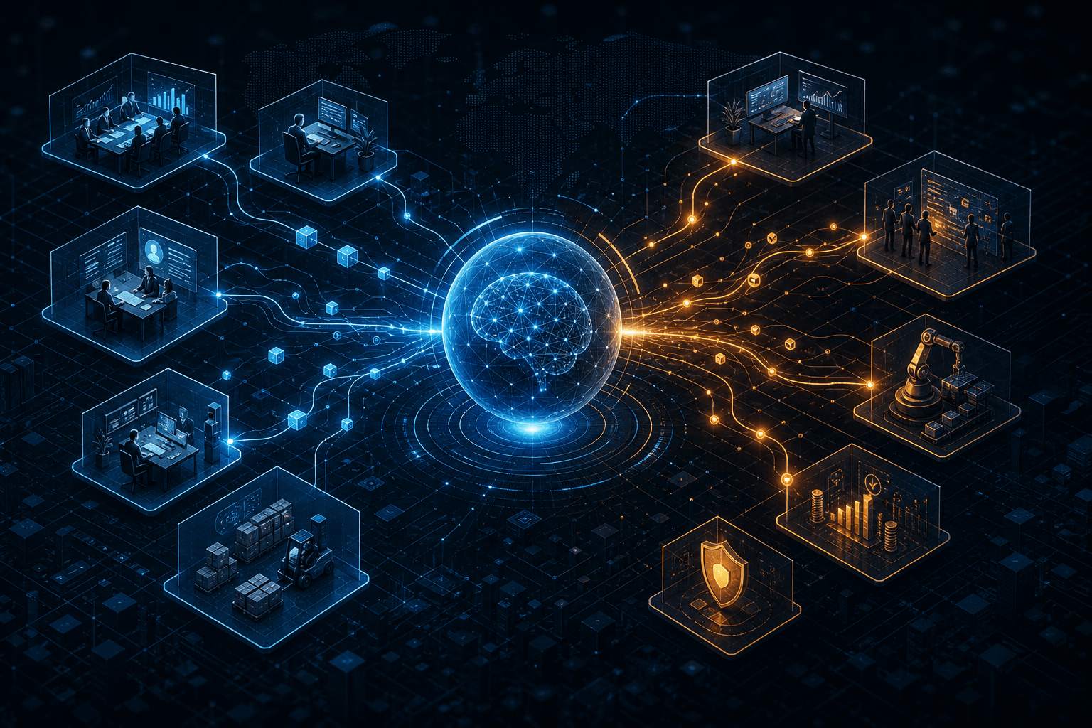 What Business Processes Can You Actually Automate With AI in 2026?