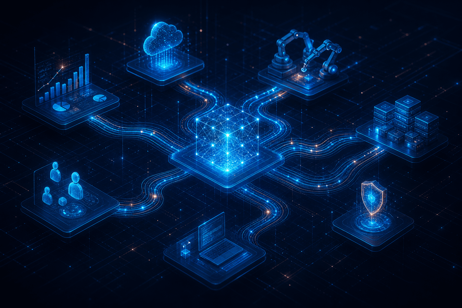 What Is AI Automation? A Plain-English Guide for Business Owners