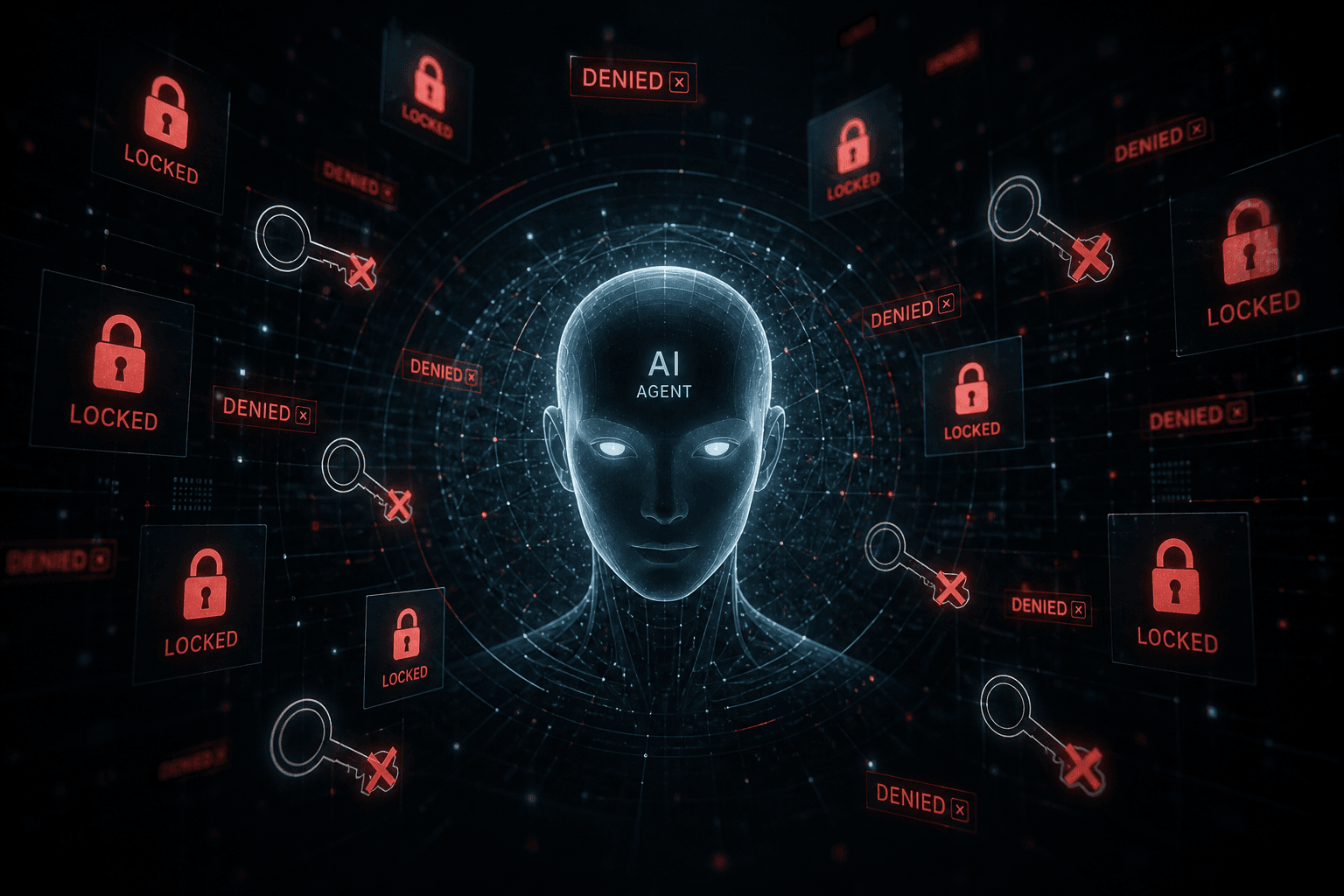 Which Permissions Your AI Agent Should Never Have by Default
