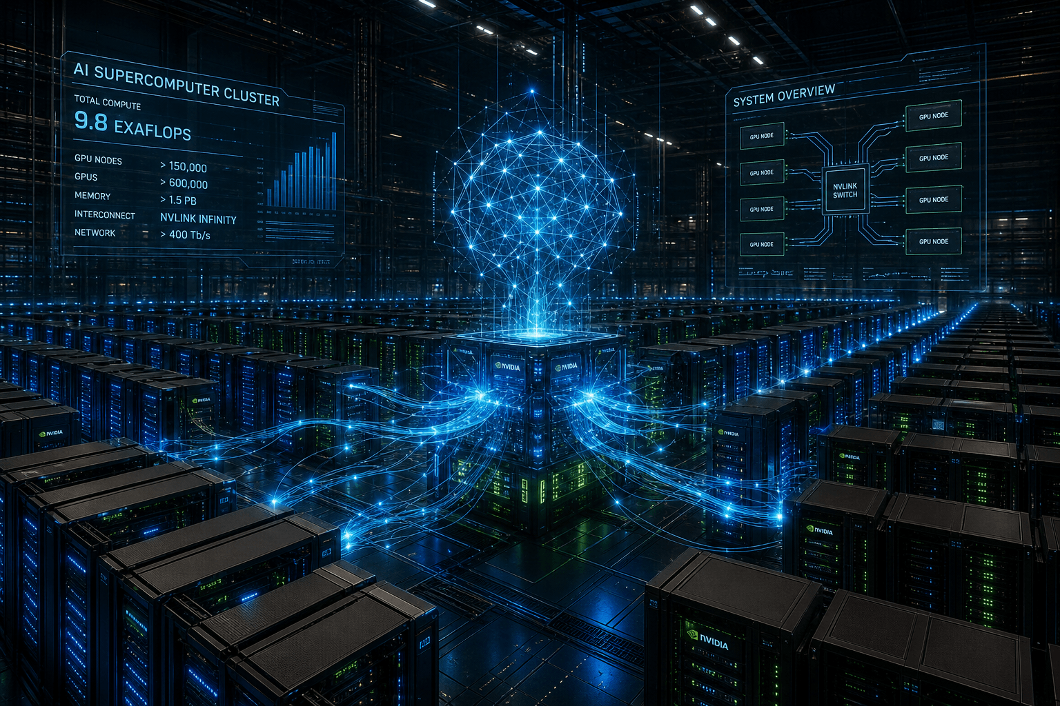 xAI Colossus: Inside the World's Largest AI Training Supercomputer