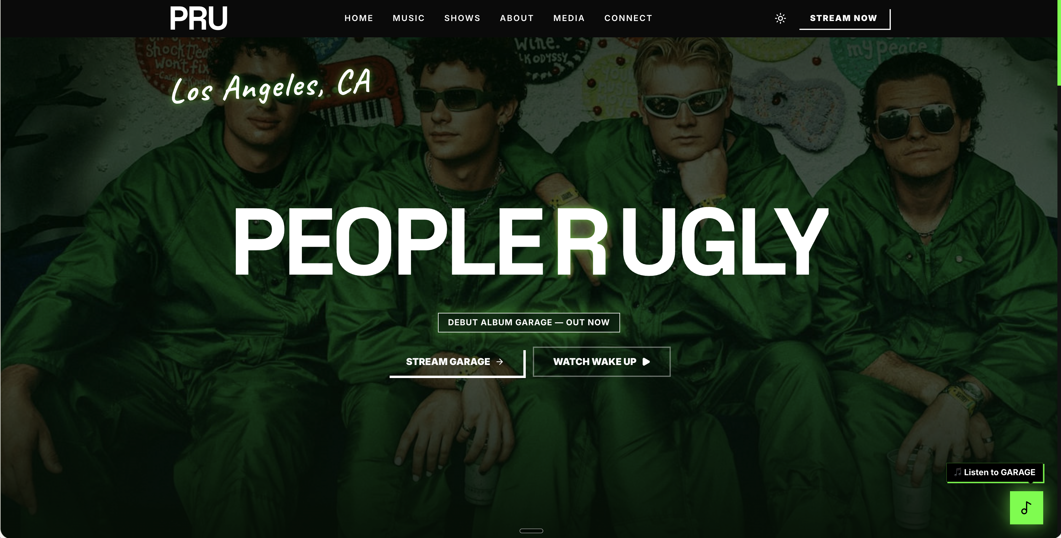 People R Ugly preview