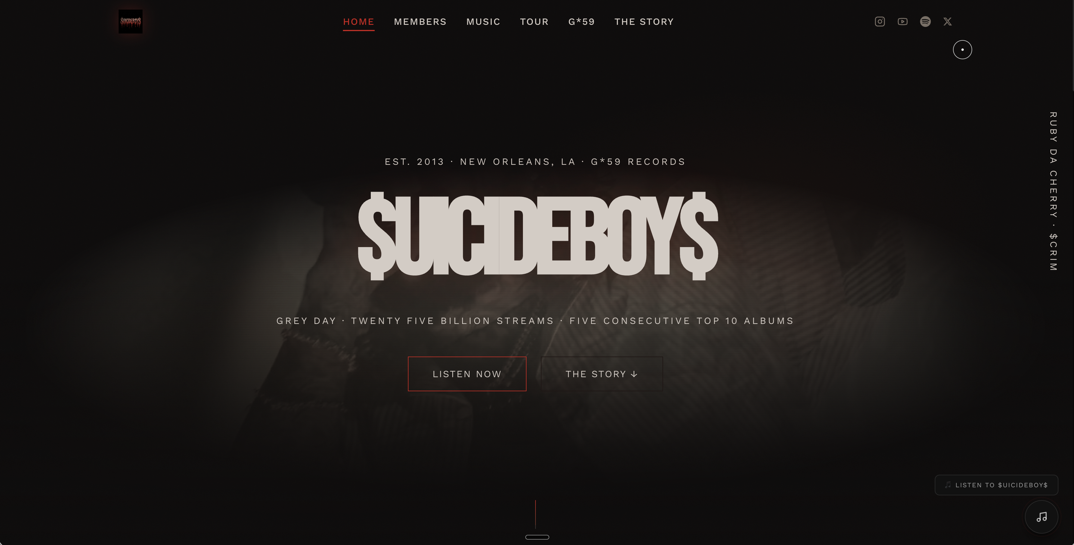 $uicideboy$ preview