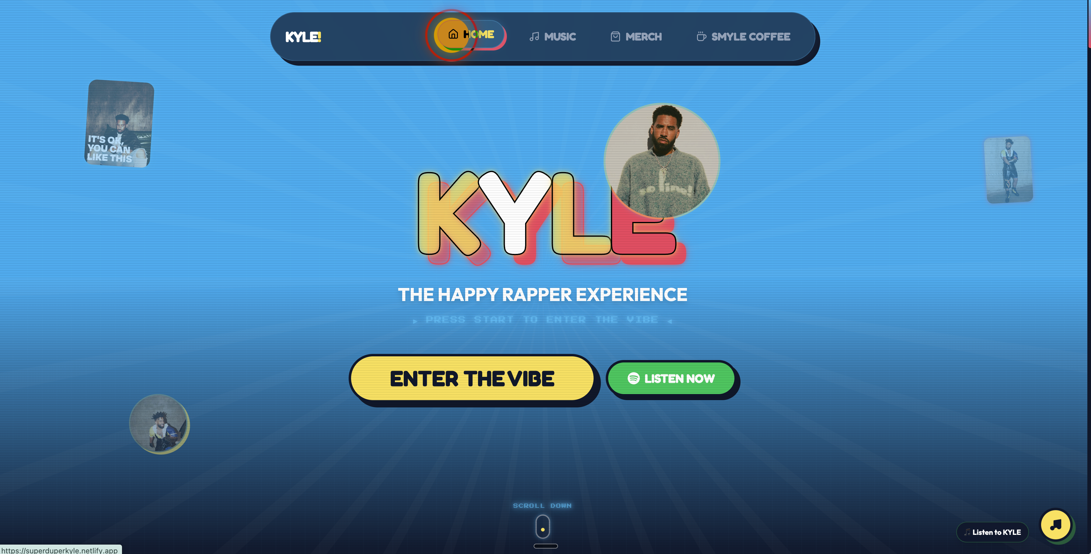 KYLE preview